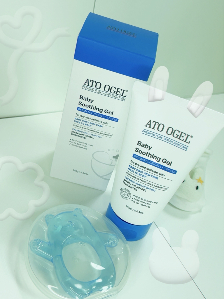 아토오겔 (ATOOGEL) 베이비 수딩젤 review image