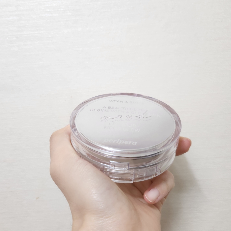 peripera Mood Vegan Glow Cushion [SPF50+/PA++++][02 Ivory] review image