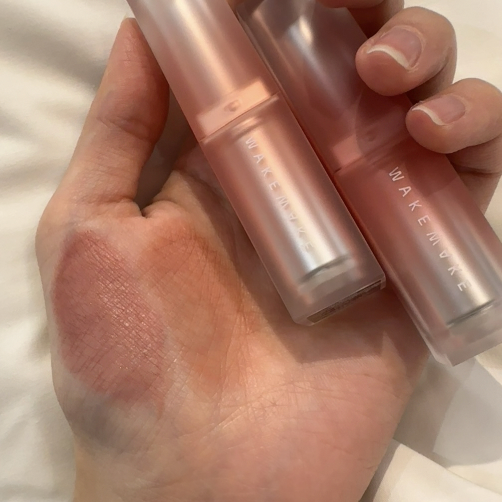 웨이크메이크 (wakemake) 쉬어 블러링 매트 스틱 [07 썸웨어] review image