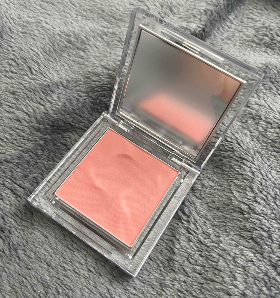 ABOUT_TONE. Fluffy Wear Blusher [04 Charming Rose] review image