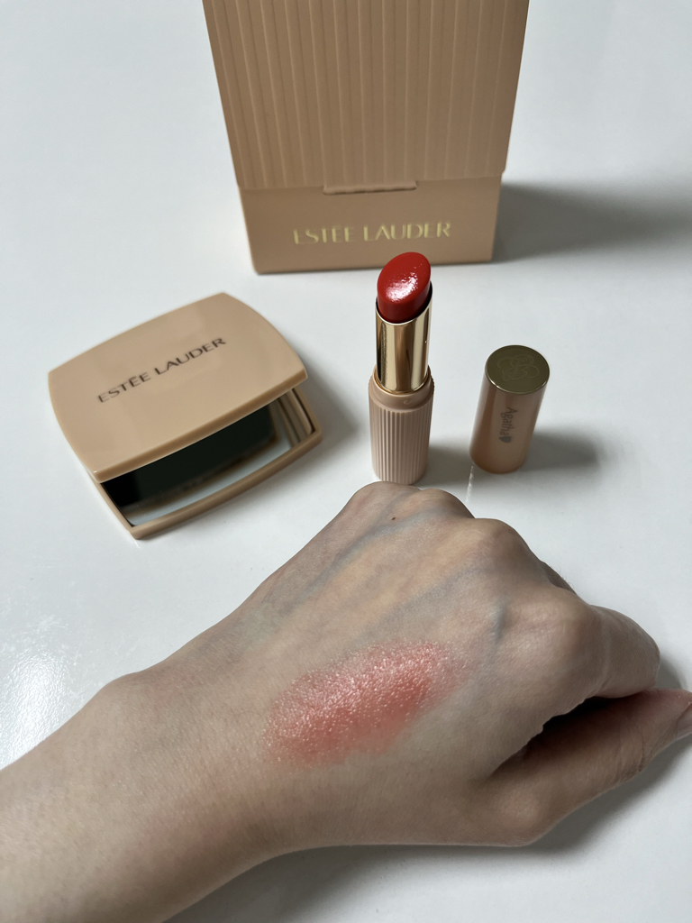 雅诗兰黛 纯色啫喱焕彩膏 [02 Belmacaron] [02 Belmacaron common.review image