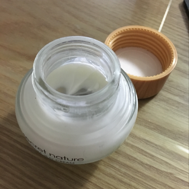 secretnature From Jeju Cream review image