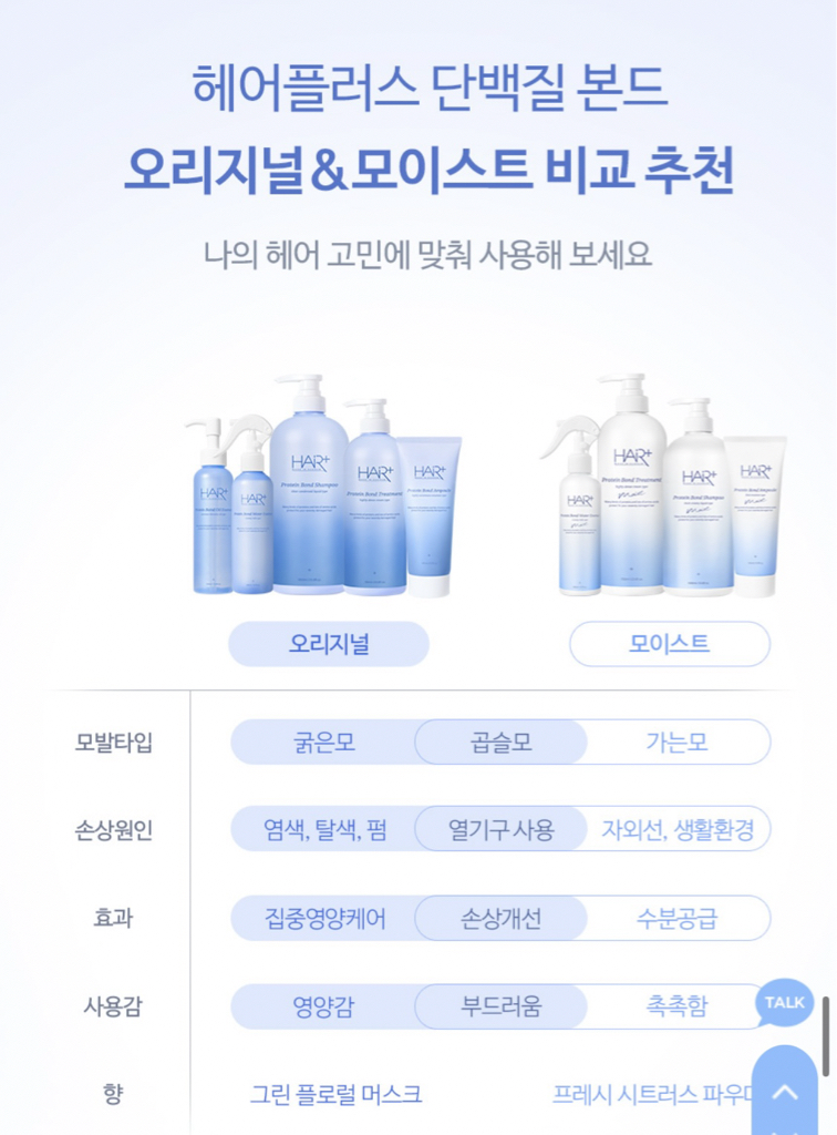 HAIR+ 蛋白质修复保湿洗发水 common.review image
