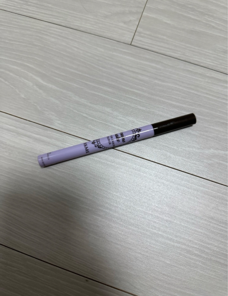 KISSME HEROINE MAKE SMOOTH LIQUID EYELINER N [02 BROWN] review image