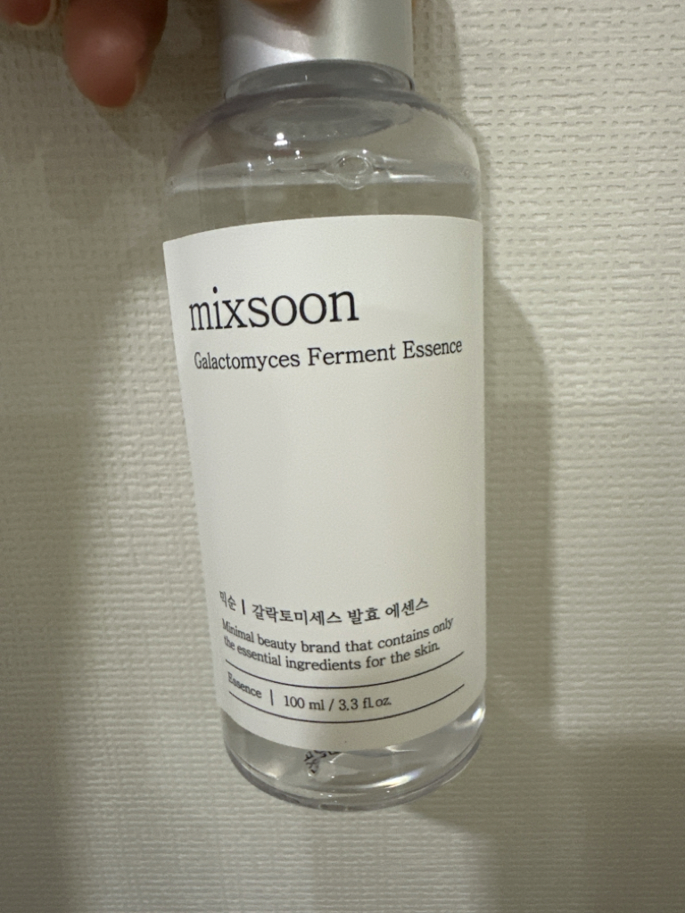 mixsoon 乳糖酵母发酵精华 common.review image