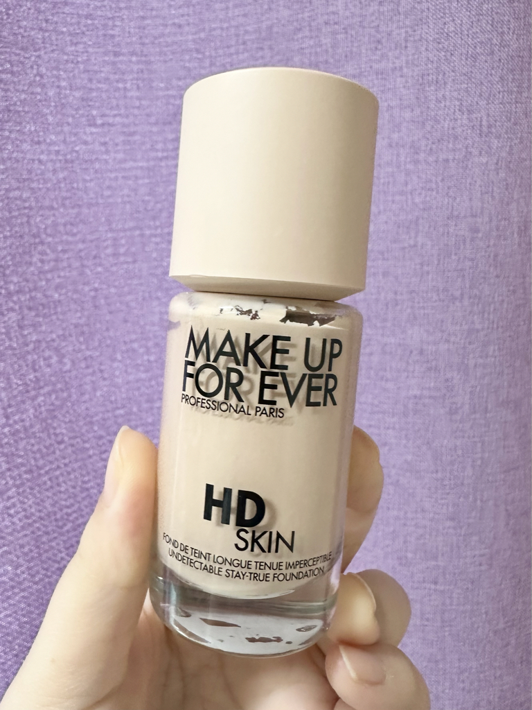 玫珂菲 HD 肤质粉底液 [1R02] common.review image