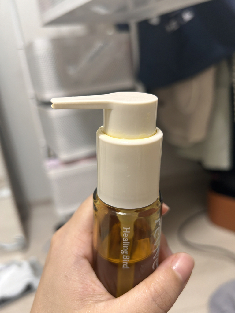 HealingBird 复活修复发油 common.review image