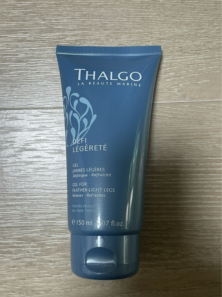 딸고 (THALGO) 젤 포 페더 라이트 레그 review image
