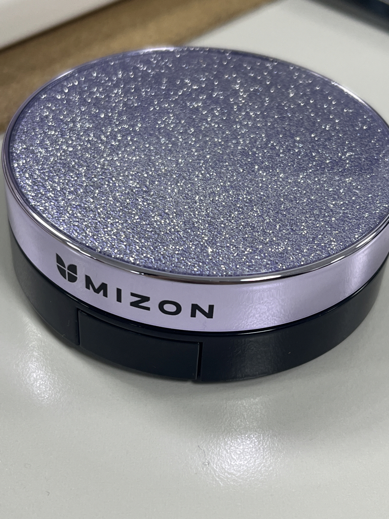 미즈온 (MIZON) 비건 콜라겐 쿠션 [SPF38/PA++] [21호] review image