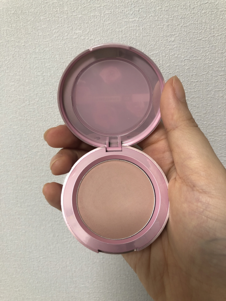 3CE Toilet Paper Collaboration Face Blush [# Let Me Stay] review image