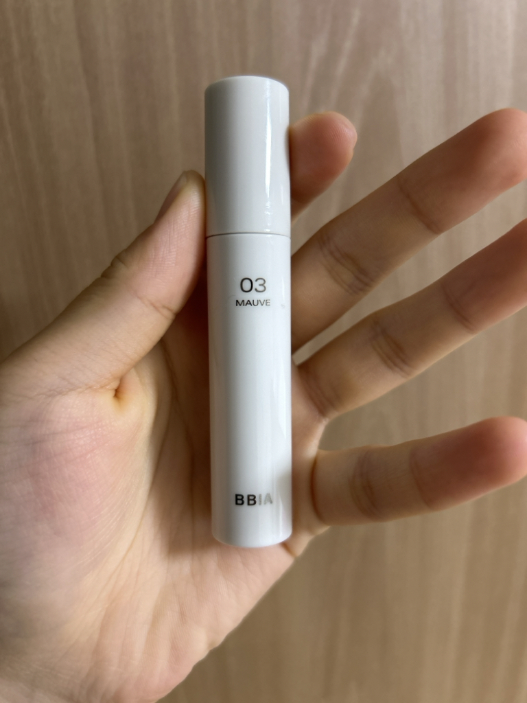 BBIA 光泽唇彩 [03 淡紫色] common.review image