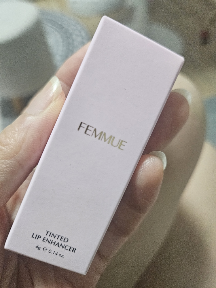 파뮤 (FEMMUE) 틴티드 립 인핸서 [클래시컬] review image