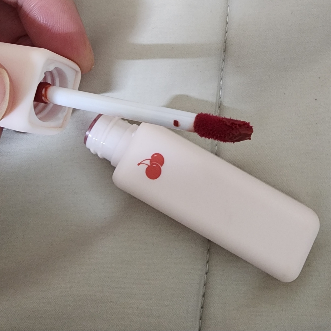키르시블렌딩 (KIRSHBLENDING) 츄잉 벨벳 틴트 [05 애플뮤즐리] review image