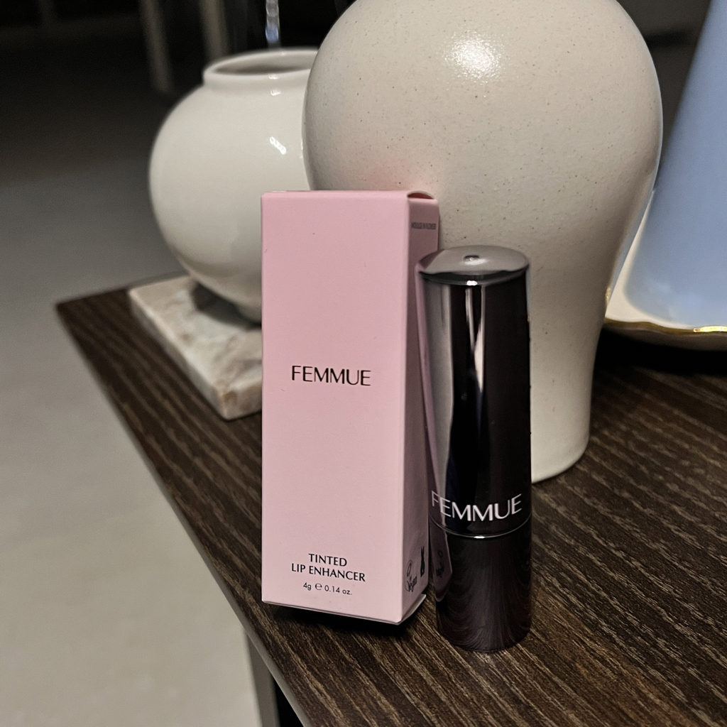 파뮤 (FEMMUE) 틴티드 립 인핸서 [클래시컬] review image