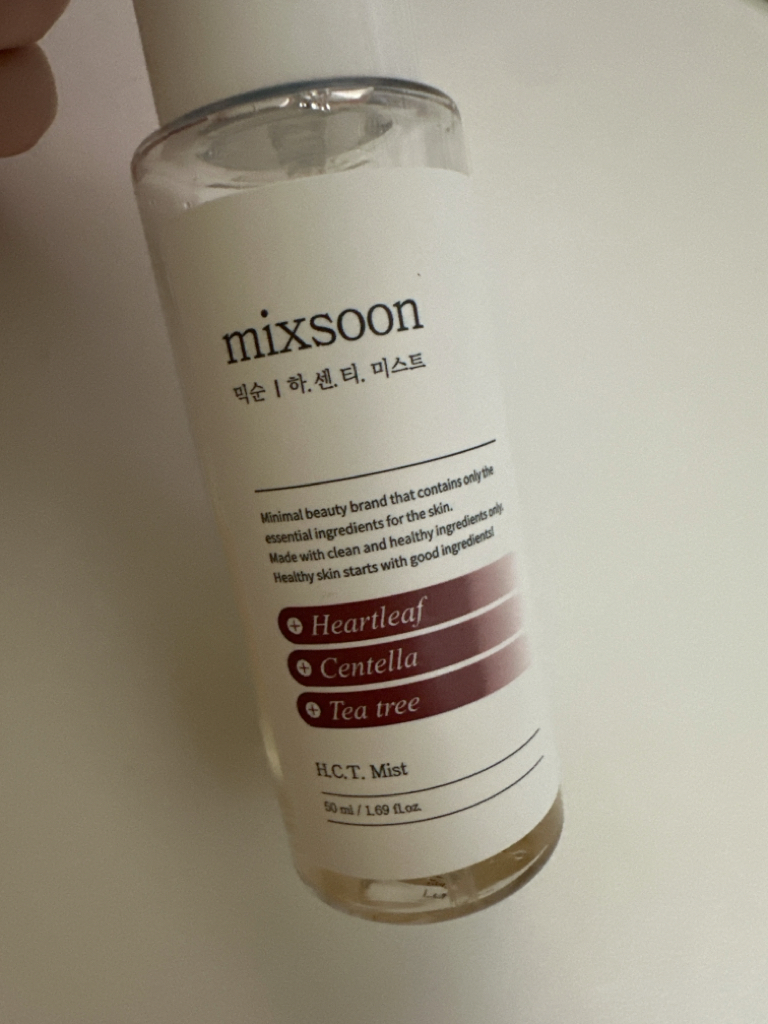 믹순 (mixsoon) 하센티 미스트 review image