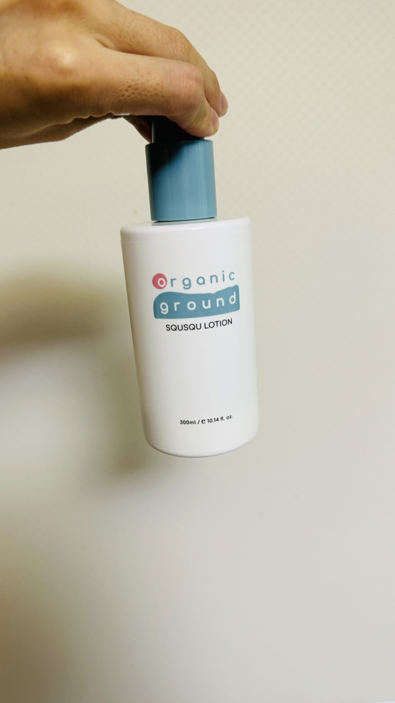 오가닉그라운드 (organicground) 스쿠스쿠 로션 review image