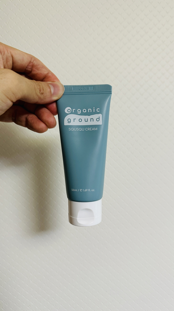 오가닉그라운드 (organicground) 스쿠스쿠 고보습크림 review image