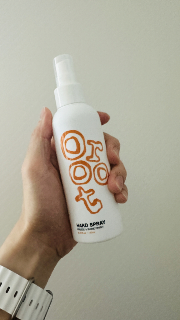 오루트 (OROOT) 하드스프레이 review image