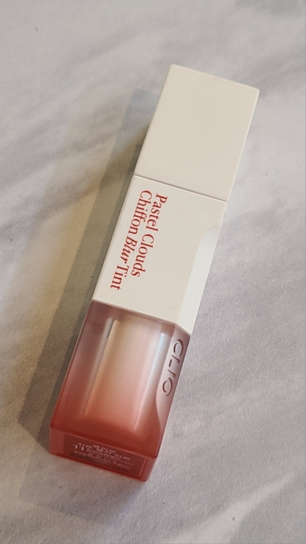 CLIO 柔和云朵版雪纺模糊染唇膏[11号汉江砖红] common.review image