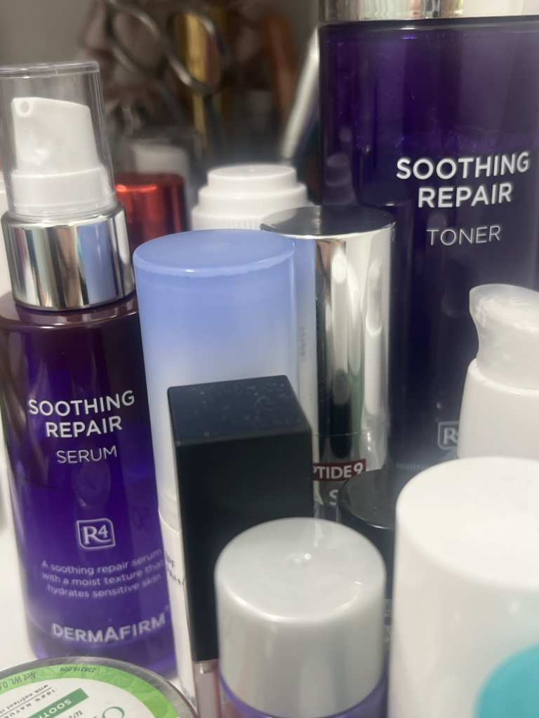 더마펌 (DERMAFIRM) 수딩 리페어 세럼 R4 review image