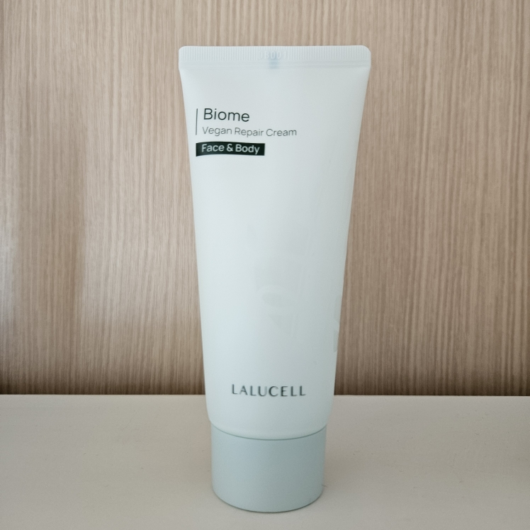 라루셀 (LALUCELL) 바이옴 비건 리페어 크림 review image