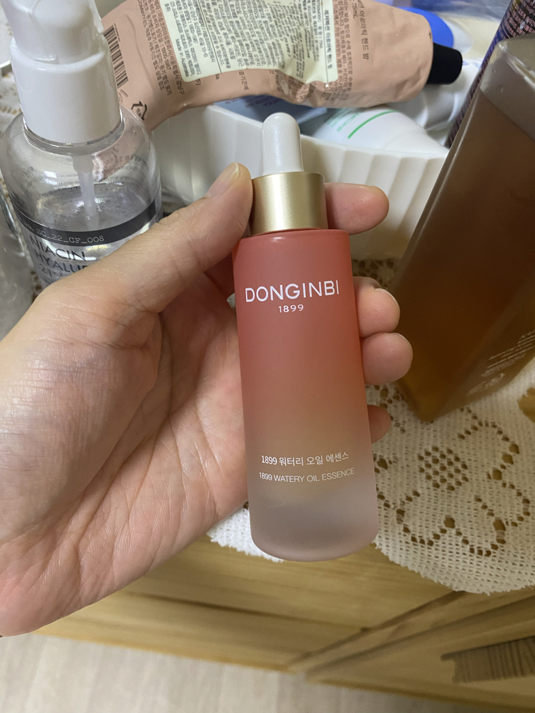 동인비 (DONGINBI) 1899 워터리 오일 에센스 review image
