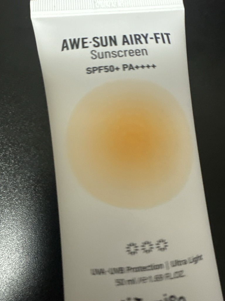 JUMISO 欧森防晒霜 [SPF50+/PA++++] common.review image