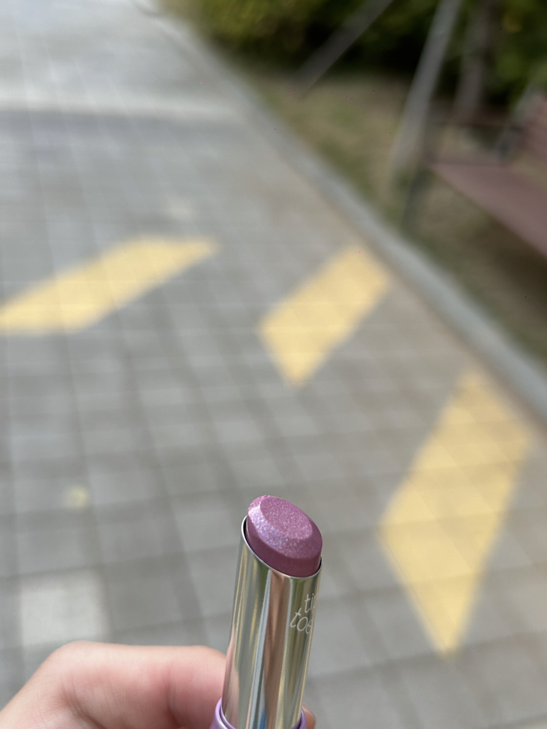 팁토우 (tiptoe) 젤리 스틱 [101 썬릿라벤더] review image