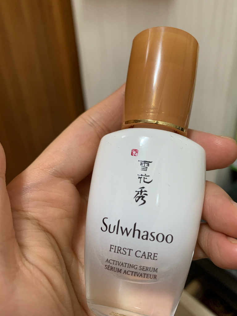Sulwhasoo (雪花秀) 润肤精华 common.review image