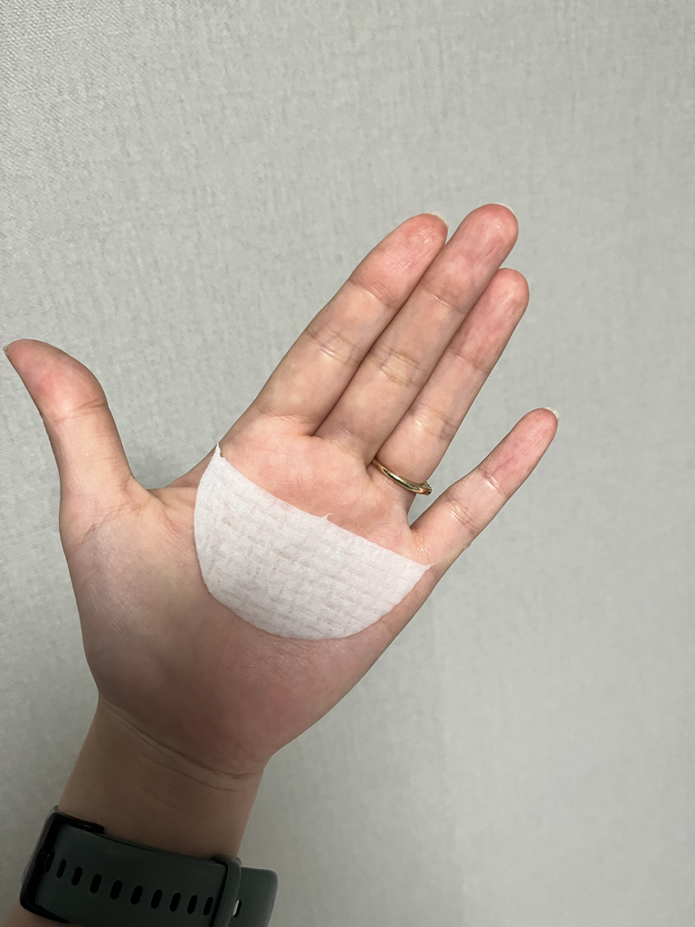 클라뷰 (KLAVUU) 디 오리진 앰플 디핑 패드 review image