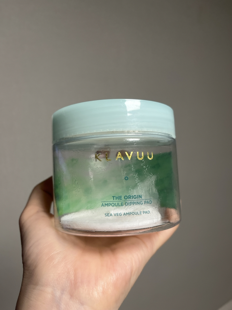 클라뷰 (KLAVUU) 디 오리진 앰플 디핑 패드 review image