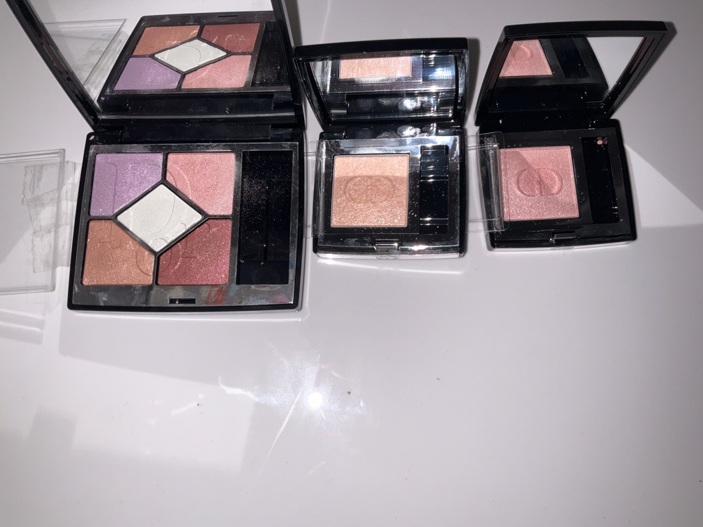 Dior Summer Look Limited Edition Diorshow 5 Couleurs [933 Pastel Glow] review image