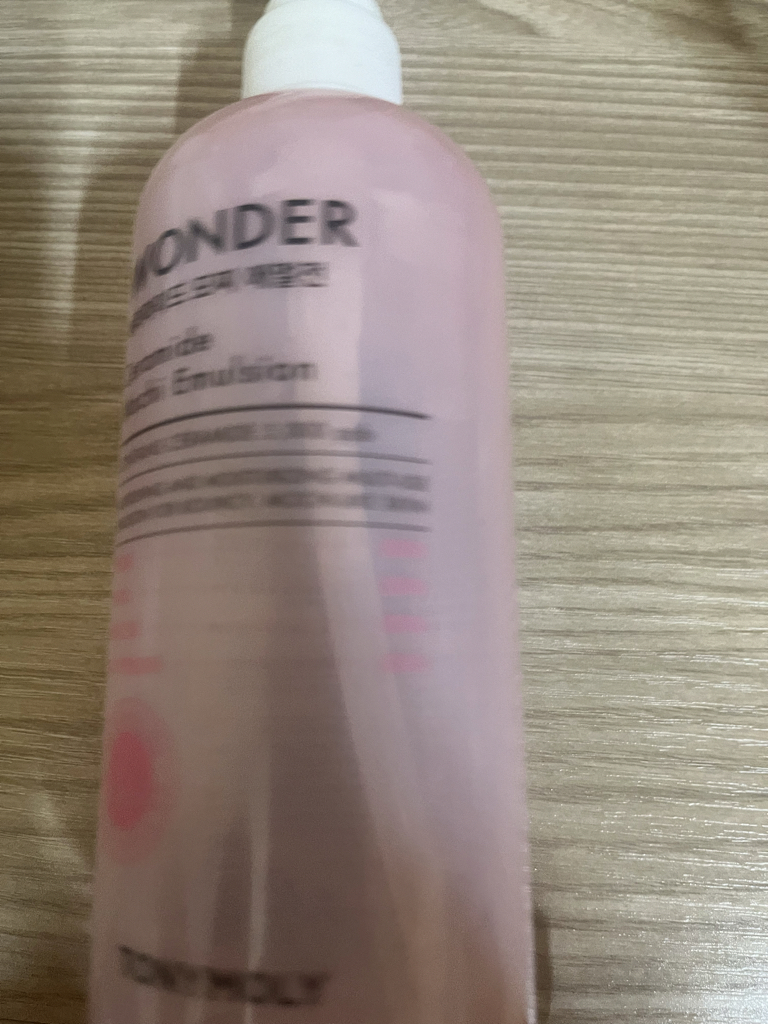 토니모리 (TONYMOLY) 원더 세라마이드 모찌 에멀전 review image