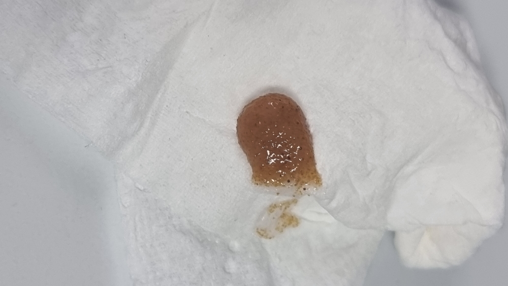 Plu 原装身体磨砂膏[紫罗兰花束] common.review image