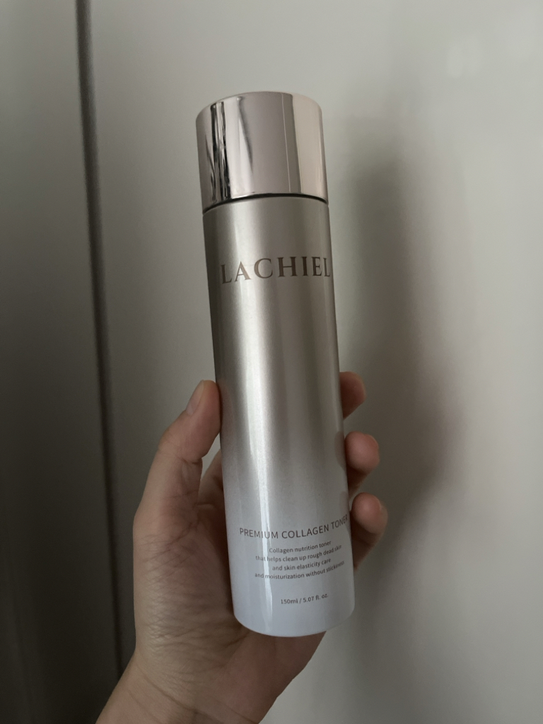 라치엘 (LACHIEL) 콜라겐스킨토너 review image
