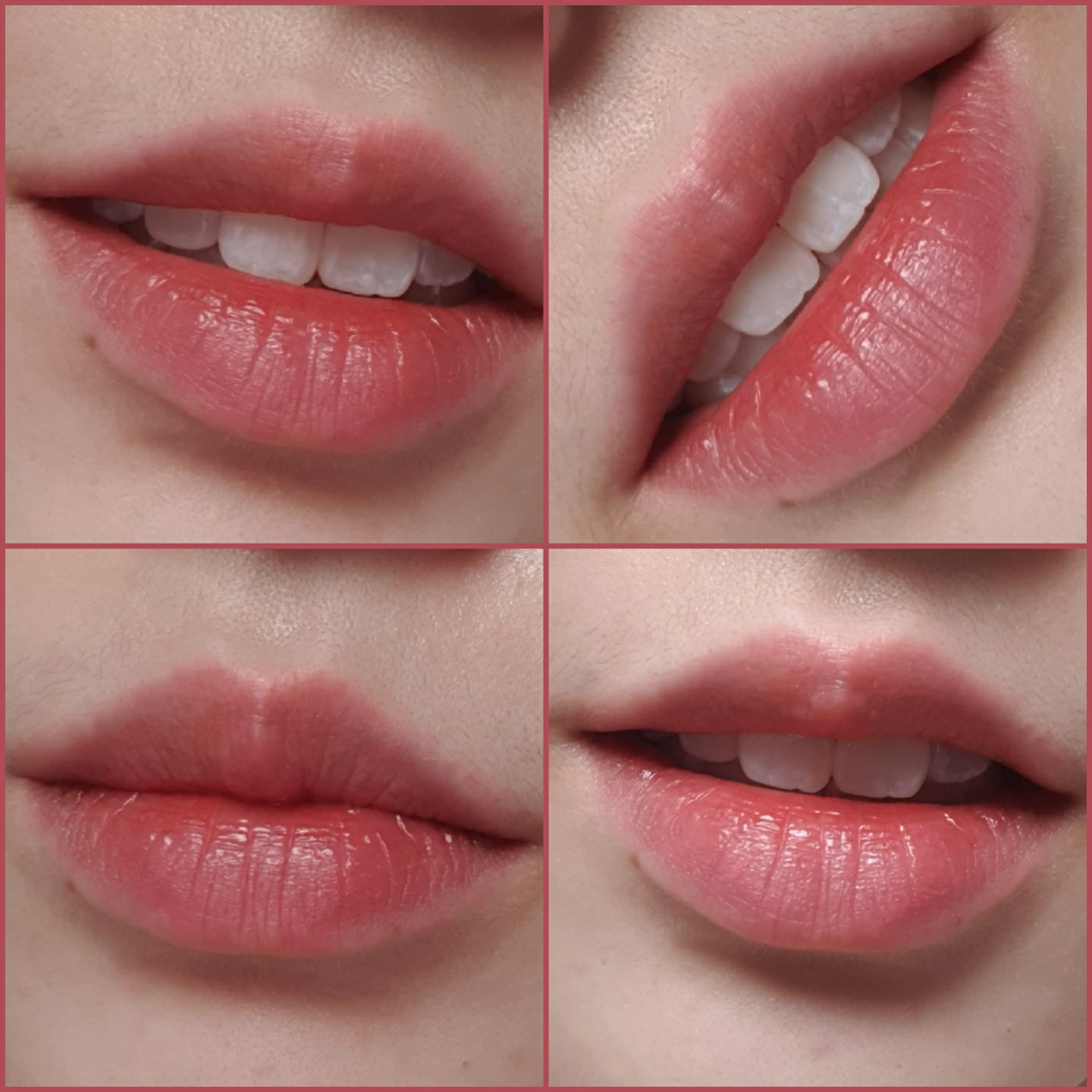 트윙클팝 (TWINKLEPOP) 퓨어 글래스 틴트 [01 미들로즈] review image
