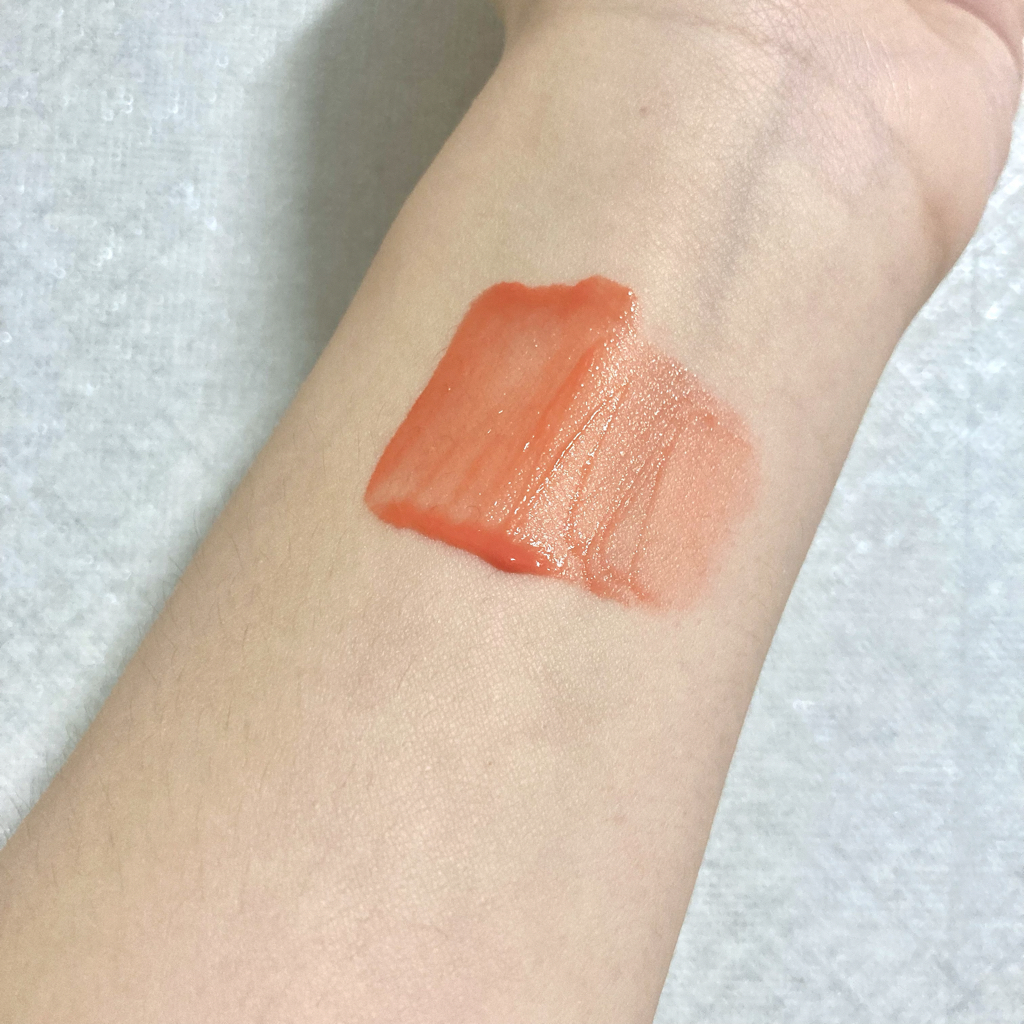 dasique 水润唇膏 [02 正桃色] common.review image