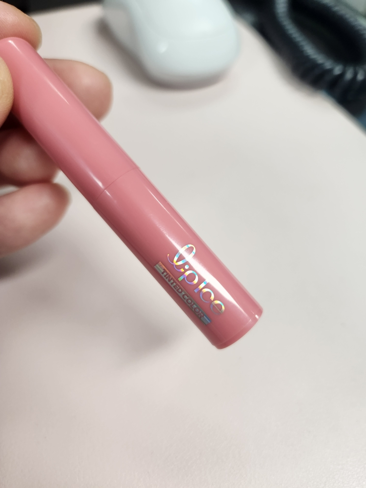 멘소래담 (MENTHOLATUM) 립아이스 틴티드 컬러 [스칼렛] review image