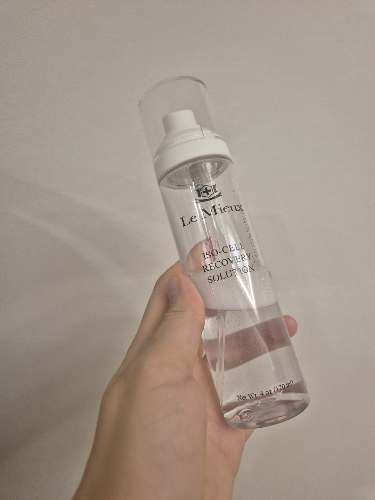 르뮤 (LeMieux) 아이소셀 리커버리 솔루션 review image