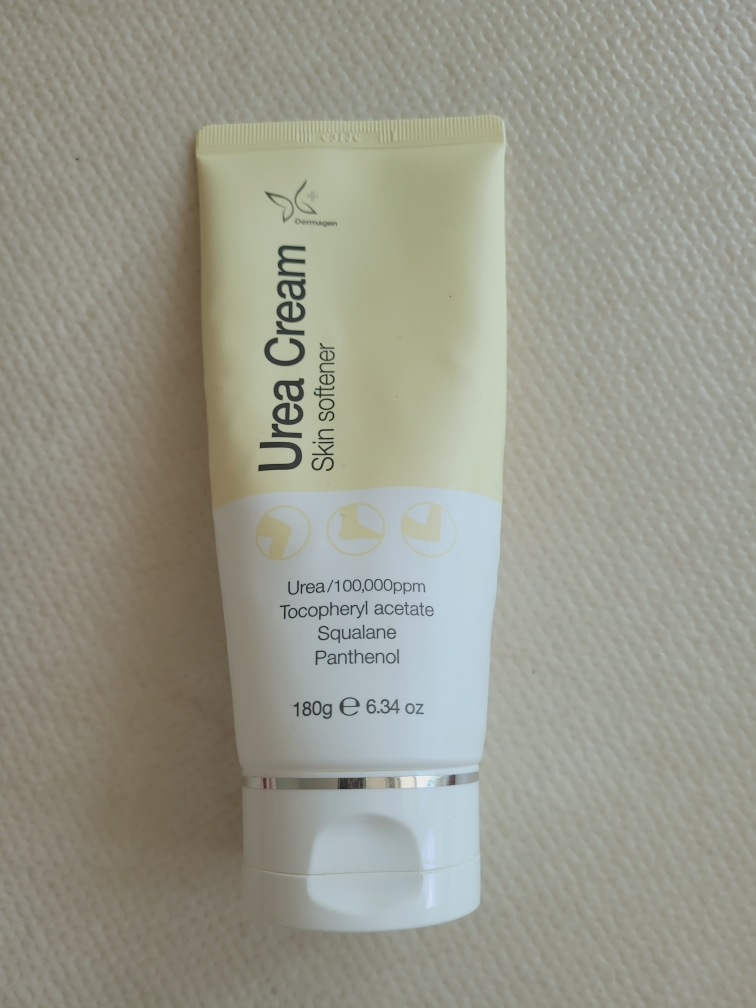 Dermagen 尿素乳膏 common.review image