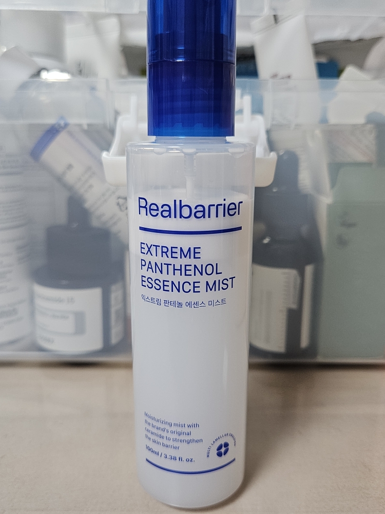 리얼베리어 (RealBarrier) 익스트림 판테놀 에센스 미스트 review image