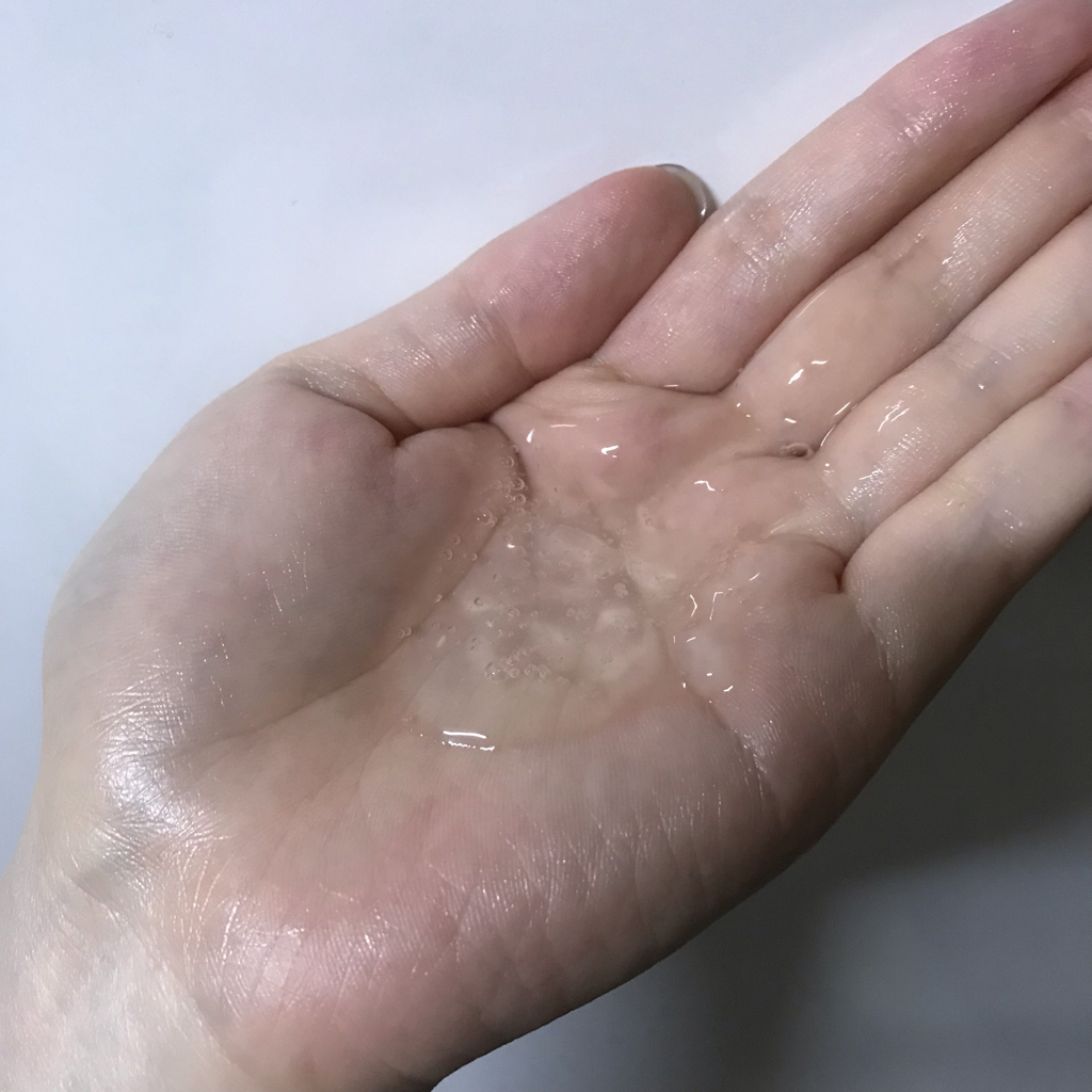 夜班补水面膜的真实用户使用照片