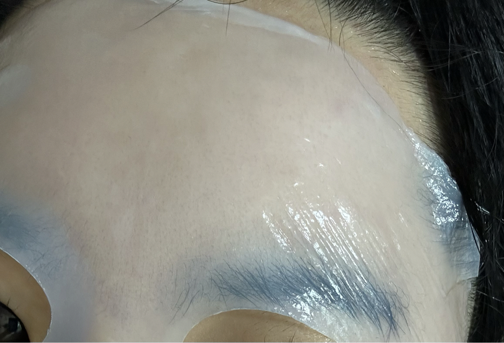 리플라이미 (reply:me) 페이셜핏 마스크팩 [콜라겐] review image