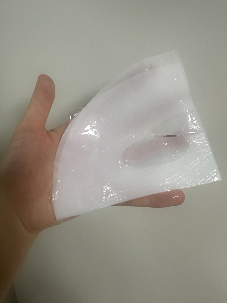 面膜 [维生素]的真实用户使用照片
