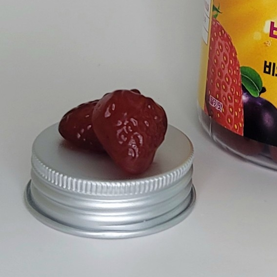 얼라이브 (Alive) 비오틴 84구미 review image