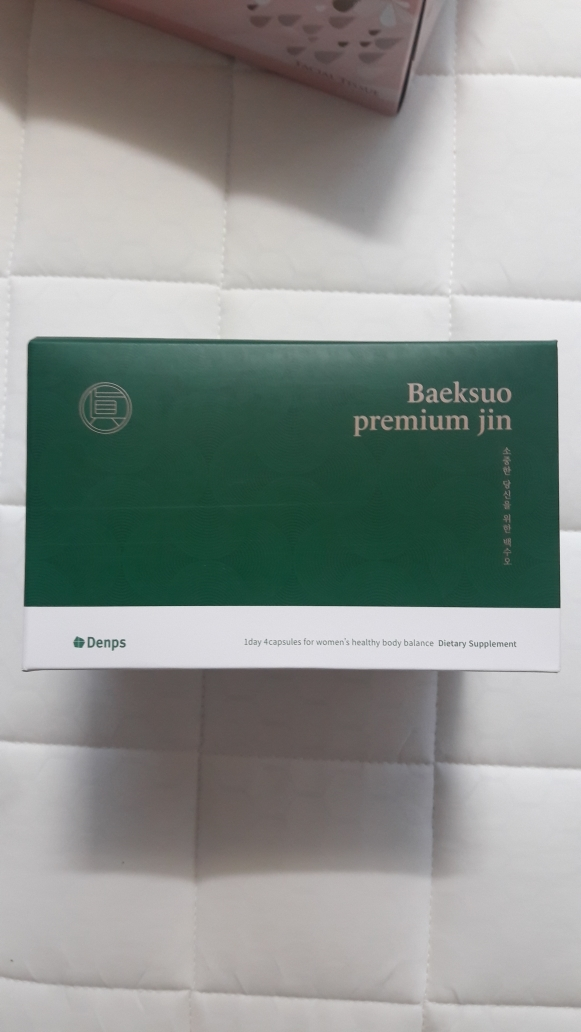 덴프스 (Denps) 백수오 프리미엄 진 review image