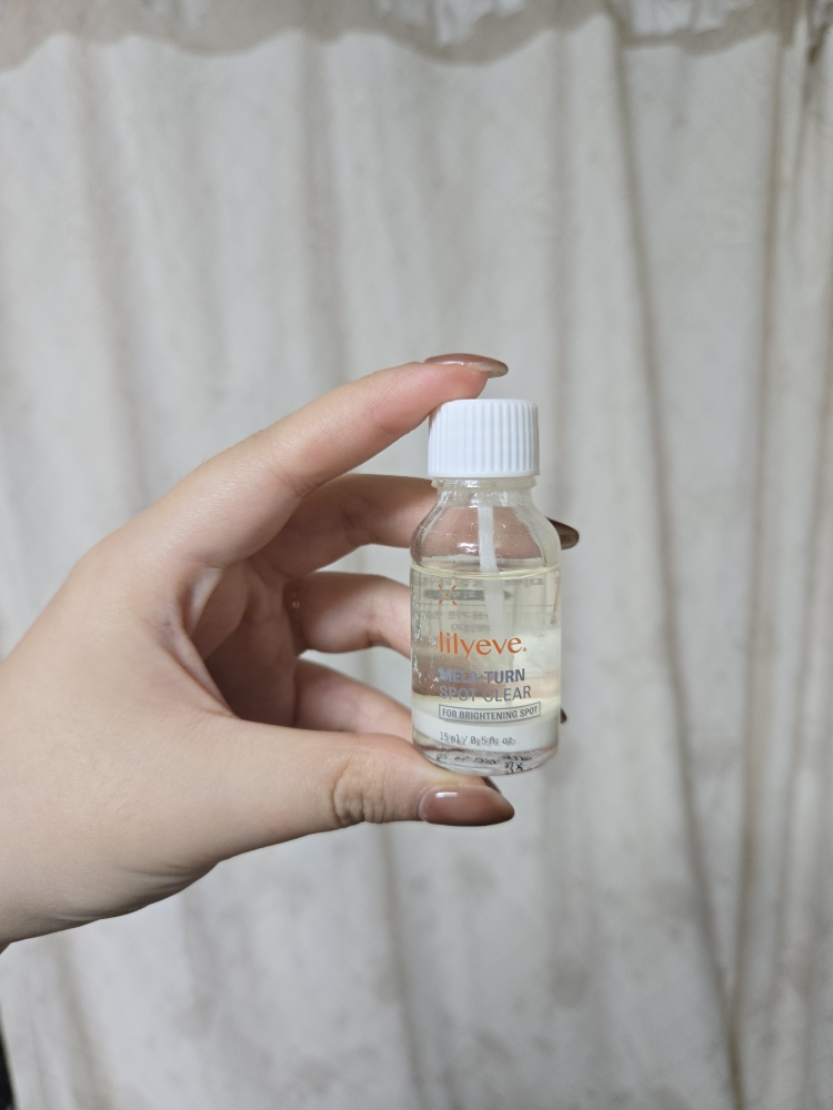 릴리이브 (lilyeve) 멜라턴 스팟 클리어 review image