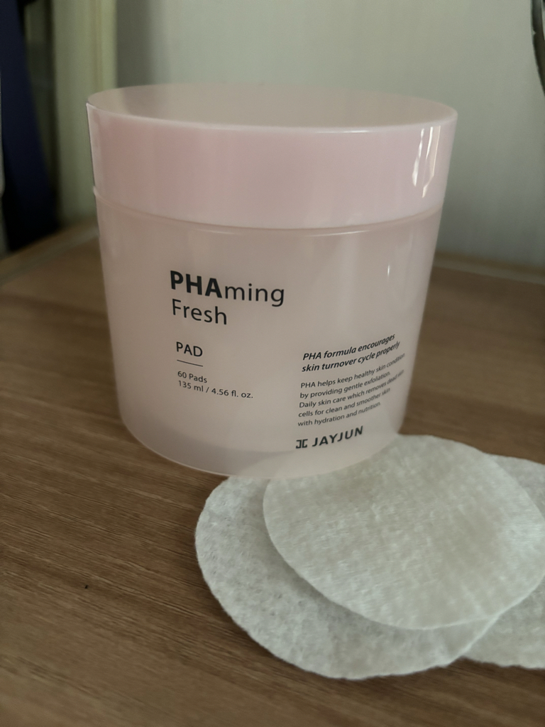 JAYJUN PHAming Fresh PAD review image