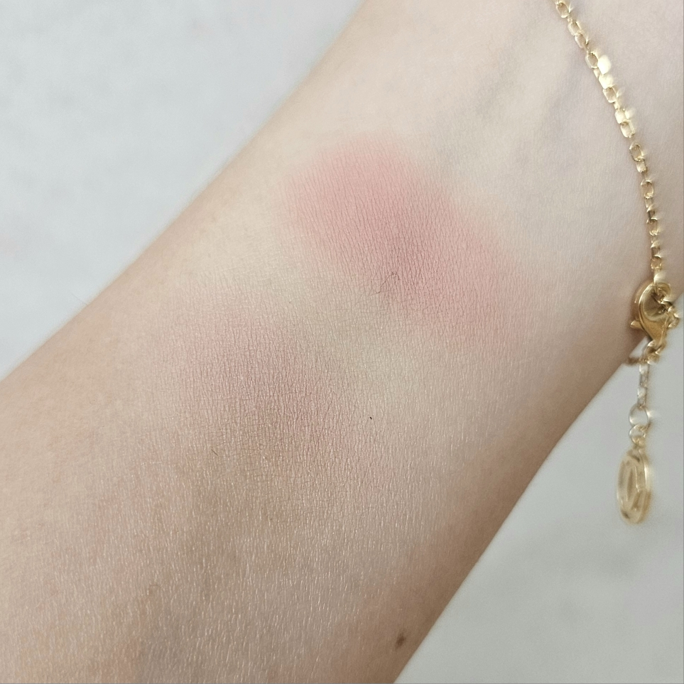 nuegray Sway cheek blusher [#17 already] review image