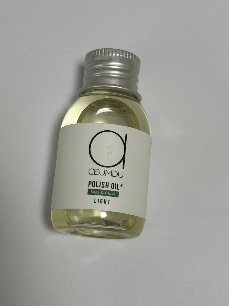 ACEUMDU 波兰油 [淡味] review image